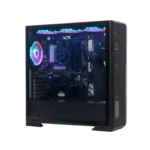 PC TEROS TE-9001G, CORE I7 14700F 2.1/5.4GHZ, 16GB DDR4-3200, RX 7600 8GB, UBUNTU, NEGRO -  	PC TE-9000G CI7/16GB/1TB/UBU