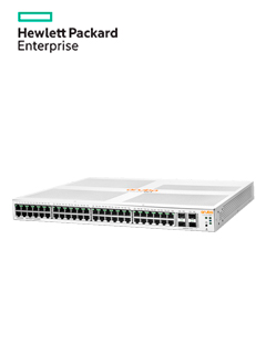 SWITCH HPE ARUBA INSTANT ON 1930 48G 4SFP/SFP+ - ARUBA ION 1930 48G 4SFP+ SWITC
