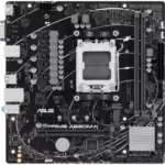 MOTHERBOARD ASUS PRIME A620M-K, CHIPSET AMD A620, SOCKET AMD AM5, MATX - MB AS PRIME A620AM-K SVL DDR5