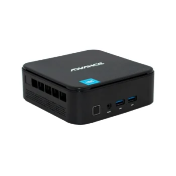 MINI PC ADVANCE MP3155 INTEL CEL N95 HASTA 3.4GHZ 8GB RAM DDR4 500GB SSD M.2 - MP3155 CEL N95/8GB/500/FREE