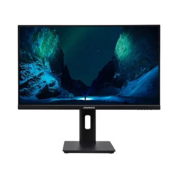 MONITOR PLANO ADVANCE ADV-2457S, 23.8" FHD IPS, 144HZ, MS, HDMI, DP, AUDIO OUT, PARLANTES - MON ADV 24\" FHD 144HZ 1MS FT