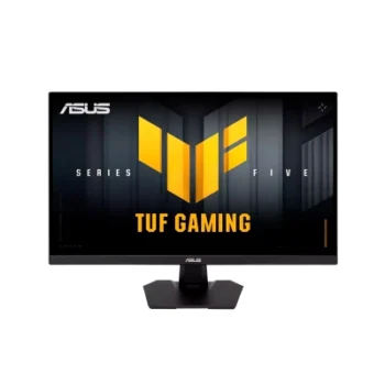 MONITOR PLANO ASUS TUF GAMING VG27AQ5F, 27" QHD IPS (2560X1440)/HDMIX2/DP/EARPHONE JACK X1 - MON 27 AS VG27AQ5F 2K 220HZ