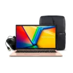 NB ASUS VIVOBOOK GO 15 E1504FA-BQ5568/15.6" FHD IPS/RYZEN 5 40 4.3G/8G LPDDR5/512G SSD M.2 - NB AS 15.6 R5-40 08 512 FREE