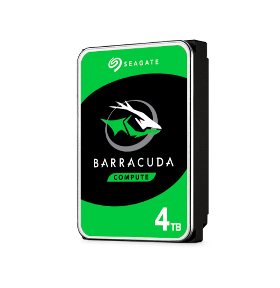 HD SEA BARRACUDA 4TB SATA 5400