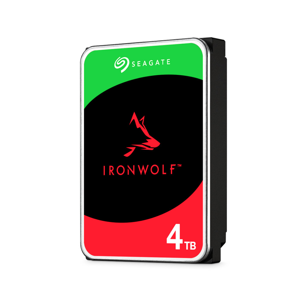 HD SEA IRONWOLF 4TB SATA NAS
