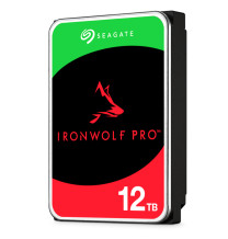 HD SEA IRONWOLF PRO 12TB SATA