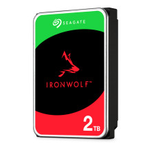 HD SEA IRONWOLF 2TB SATA NAS