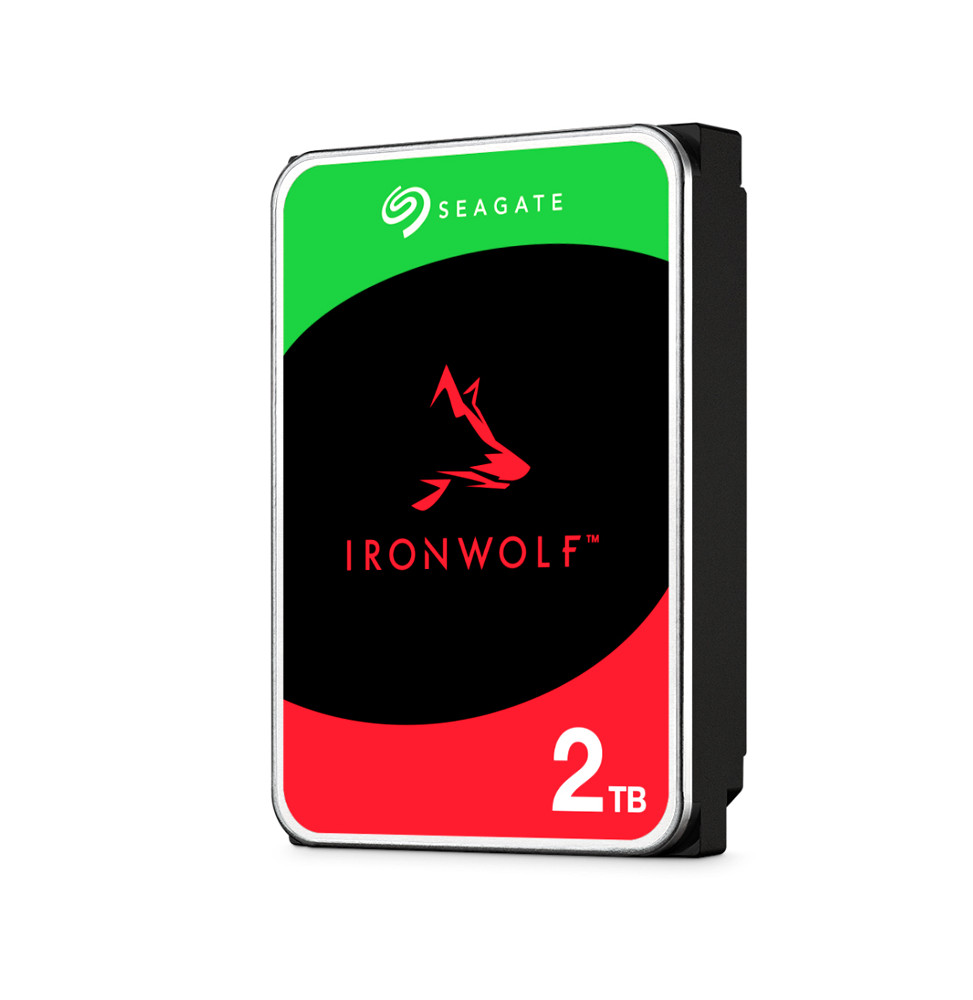 HD SEA IRONWOLF 2TB SATA NAS
