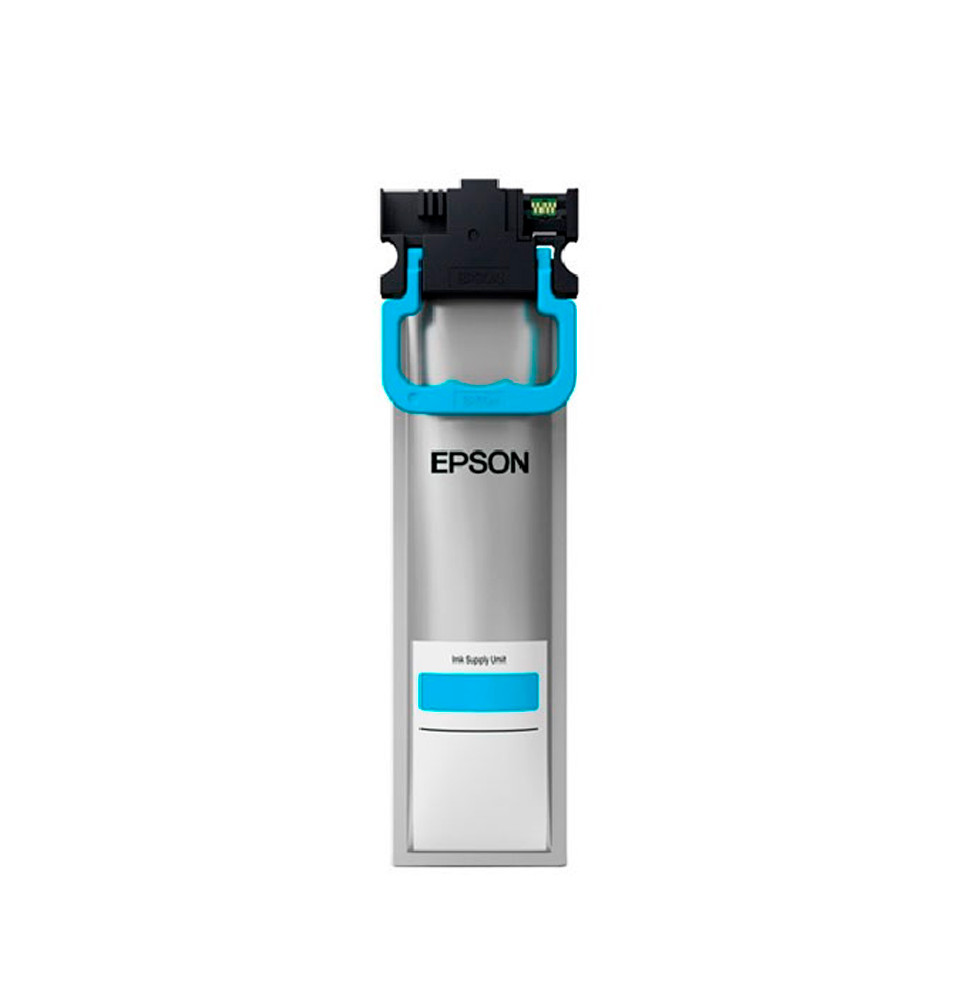 TINTA EPSON WF-C5810 CIAN