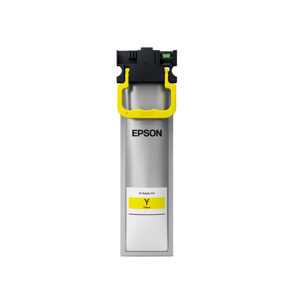 TINTA EPSON WF-C5810 AMARILLA