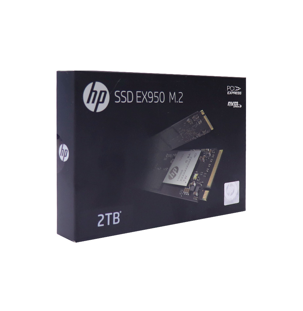 SSD HP EX950 2TB M.2 PCIE