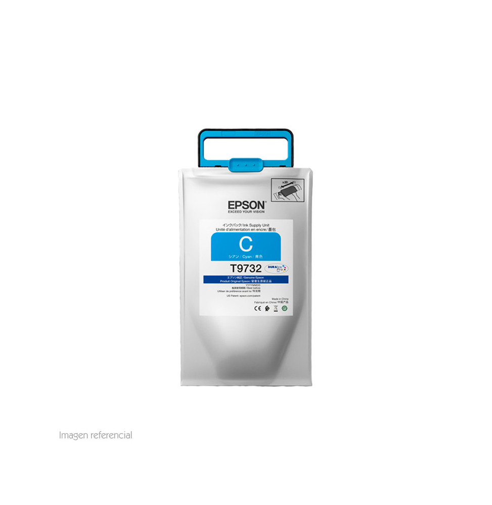 WF-C869R CYAN STANDARD INK P