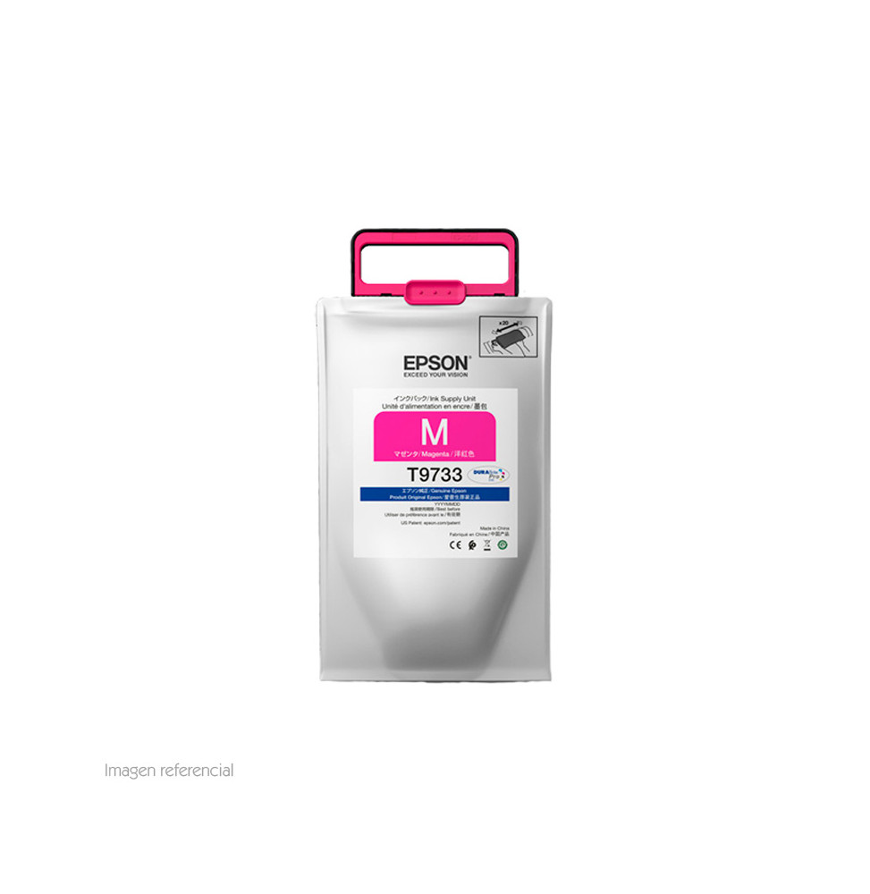 WF-C869R MAGENTA STANDARD INK