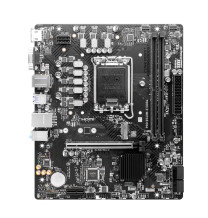 MB MS PRO B760M-E S/V/L DDR4