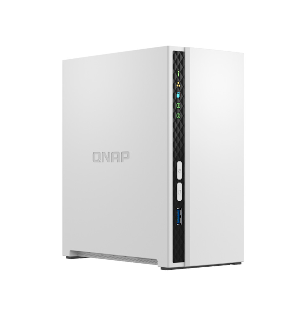 QNAP TS-233 TOWER NAS 2 BAY