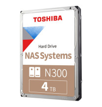 HD TOSHIBA N300 4TB NAS 3.5