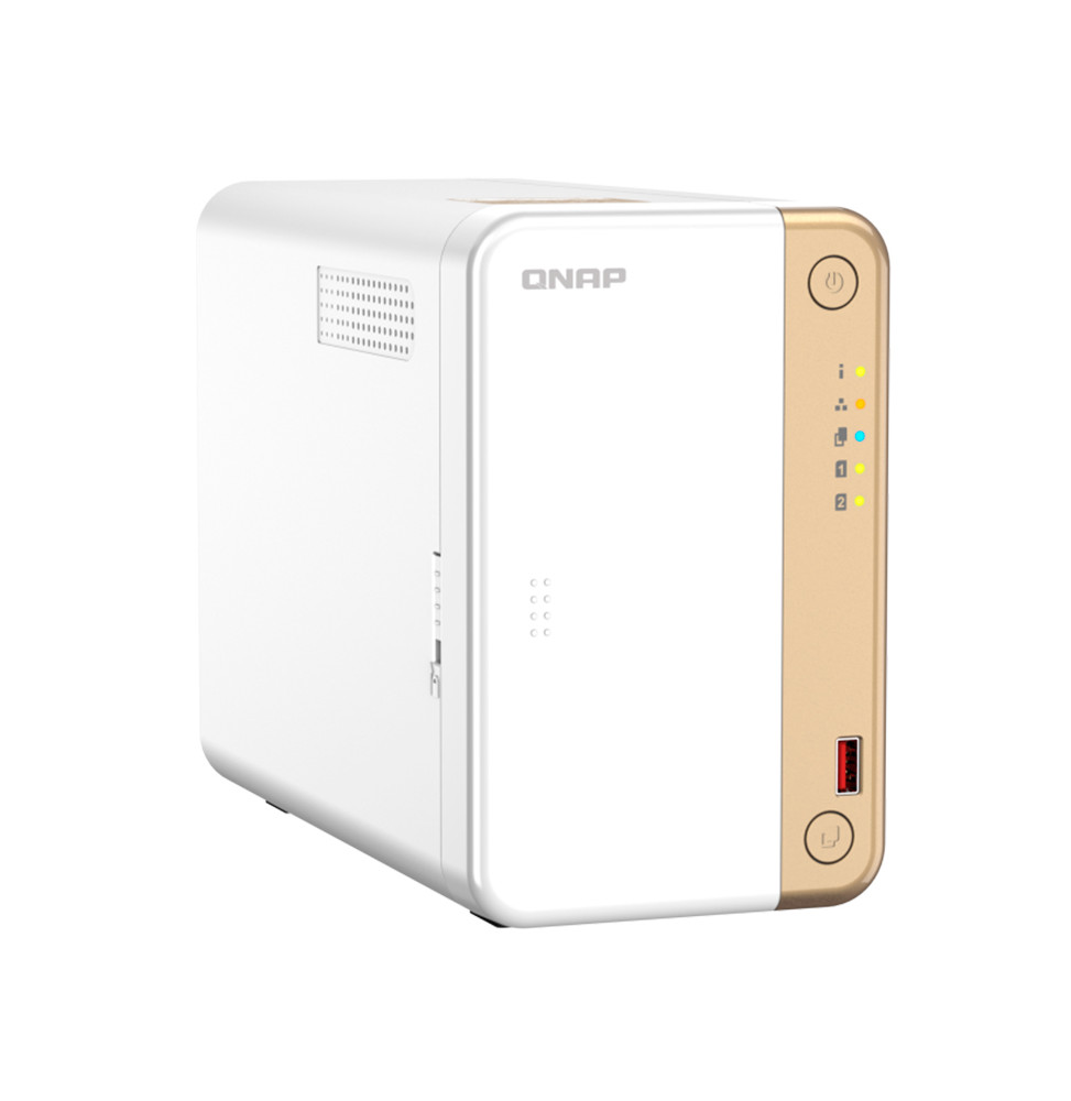 QNAP TS-262 NAS 2 BAY