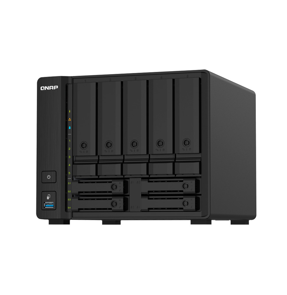 QNAP TS-932PX NAS 5(+4) BAY
