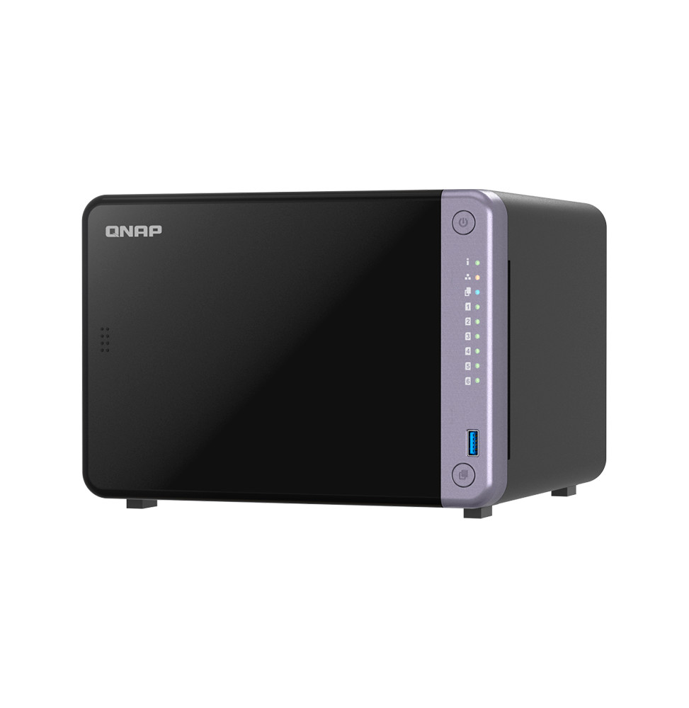 QNAP TS-632X NAS 6 BAY