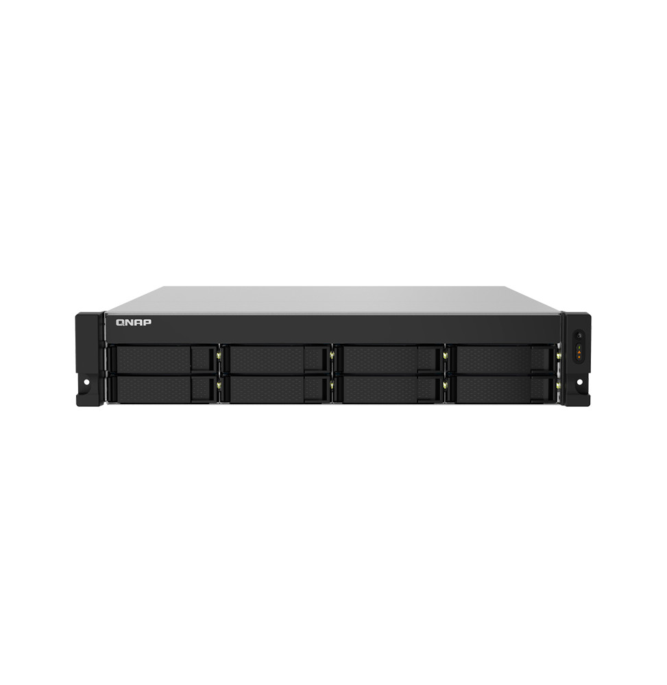 QNAP TS-832PXU NAS 8-BAY SMB