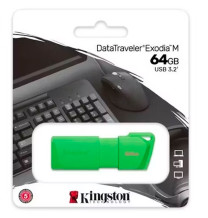 DTXM 64GB NEON GREEN