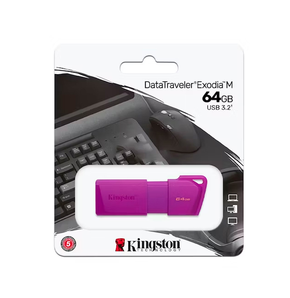 DTXM 64GB NEON PURPLE