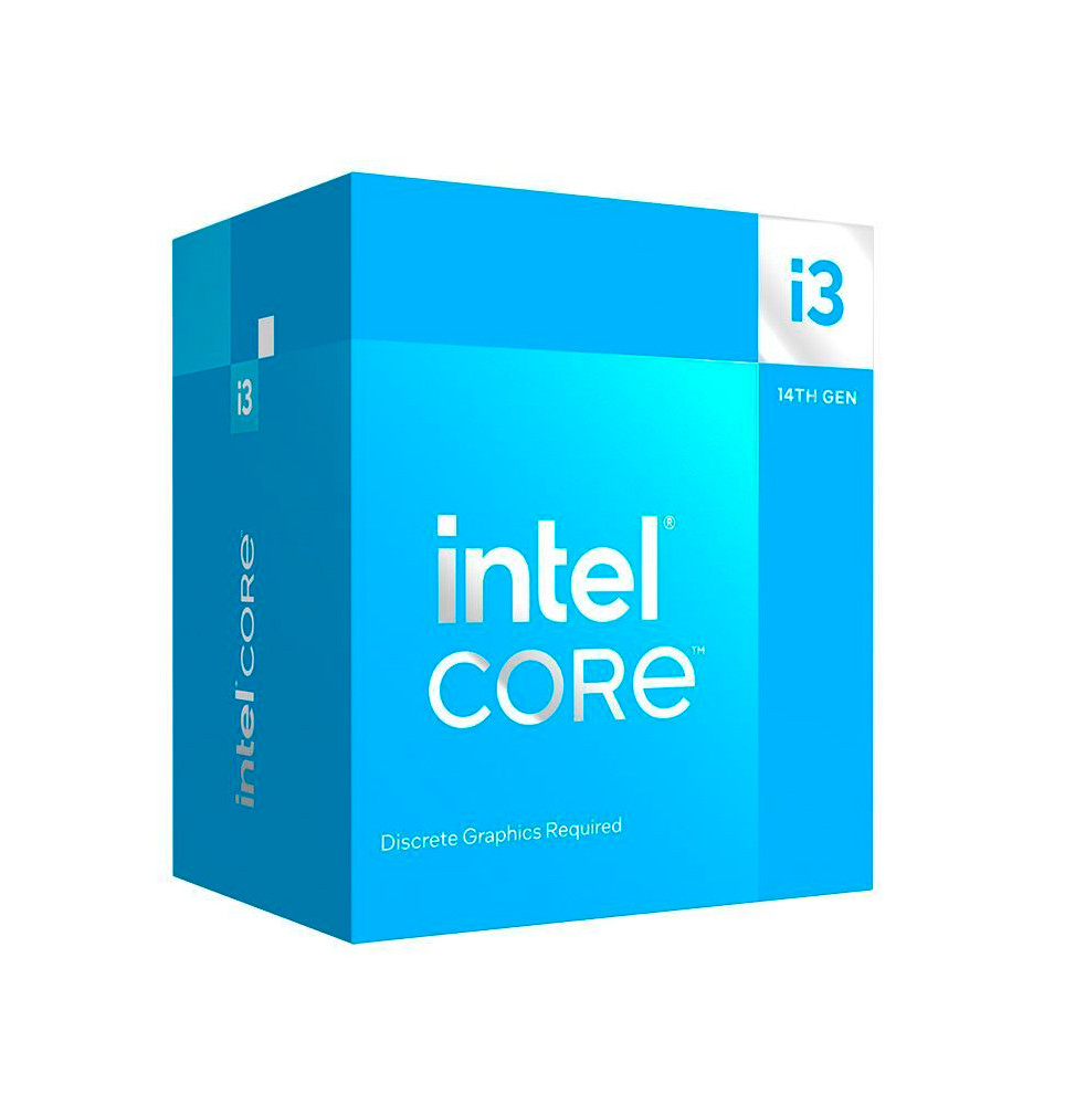 PROC INT CORE I3-14100F 3.50GZ