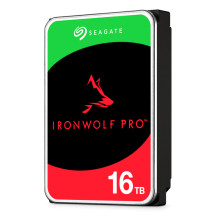 HD SEA IRONWOLF PRO 16TB SATA