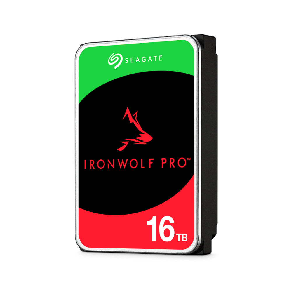 HD SEA IRONWOLF PRO 16TB SATA