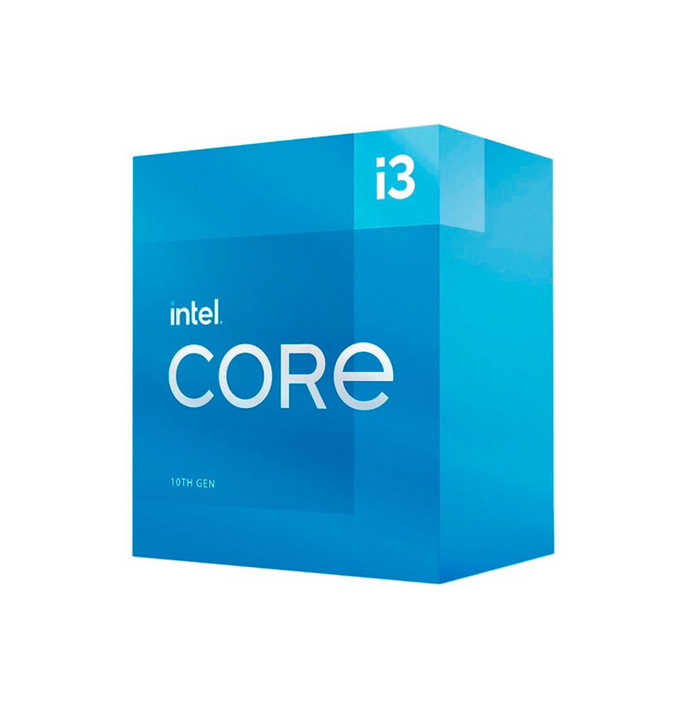 PROC INT CORE I3-10105 3.70GHZ