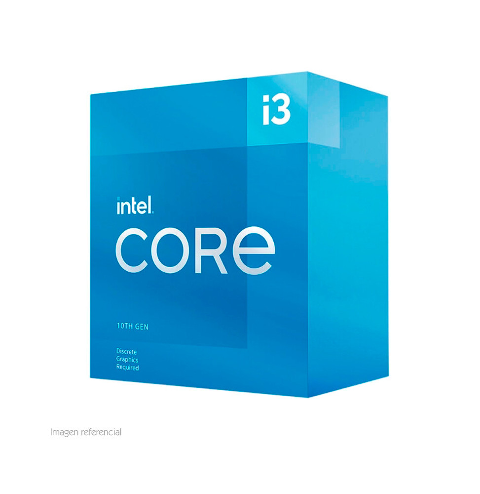 PROC INT CORE I3-10105F 3.70GZ