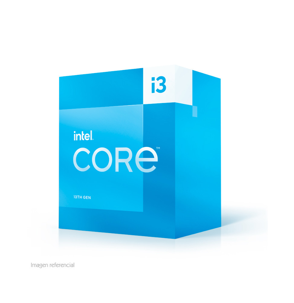 PROC INT CORE I3-13100 3.40GHZ