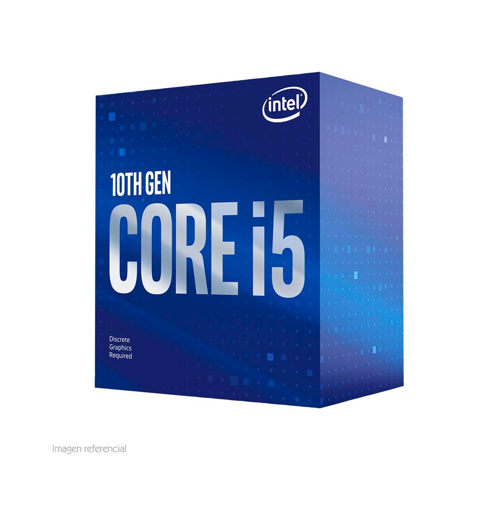 PROC INT CORE I5-10400F 2.90GZ