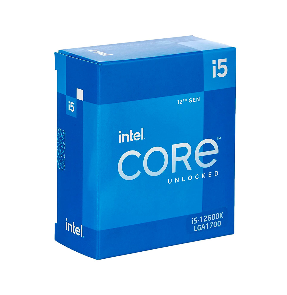 PROC INT CORE I5-12600K 3.70GH