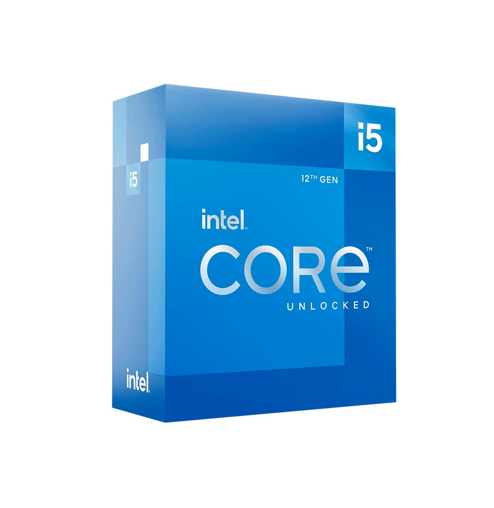 PROC INT CORE I5-12600KF 3.70G
