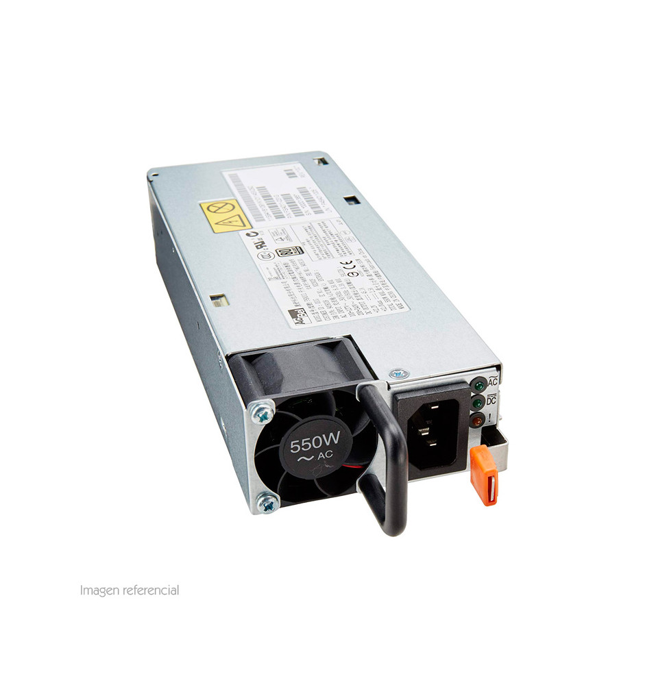 550W REDUNDANT PSU