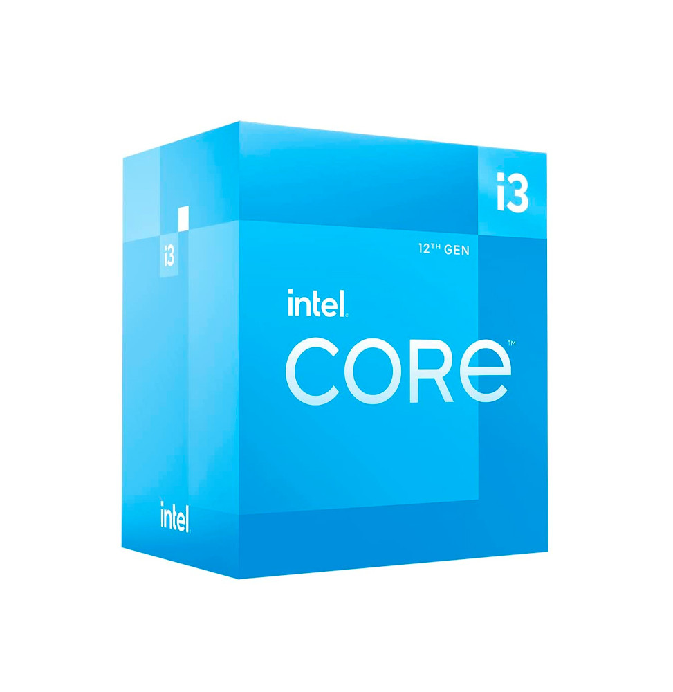 PROC INT CORE I3-12100 4.30GHZ