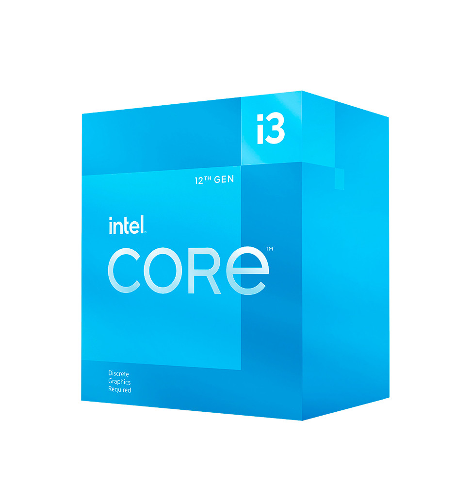 PROC INT CORE I3-12100F 4.30GZ