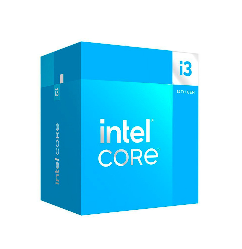 PROC INT CORE I3-14100 3.50GHZ