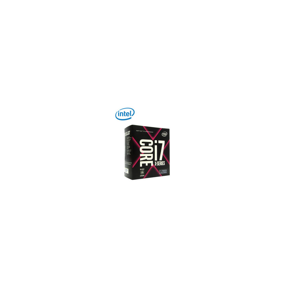 PROC INT CORE I7-7800X 3.50GHZ