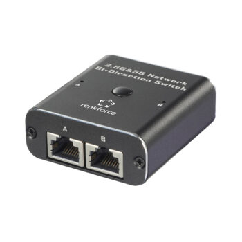 RENKFORCE RF-EW-700 2 PUERTOS