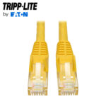 ETHERNET CABLE (RJ45 M/M), YEL