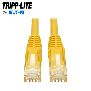 ETHERNET CABLE (RJ45 M/M), YEL
