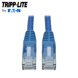 CABLE (RJ45 M/M), BLUE, 1 FT