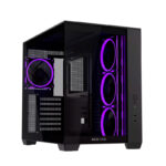 CS AS A32 PLUS ATX BLACK ARGB