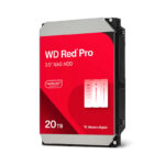 HD WD RED PRO 20TB SATA 7200