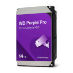 HDD WD 14TB PURPLE PRO SATA