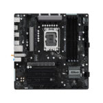 MB AR B760M-C/D4 DDR4 BULK OEM