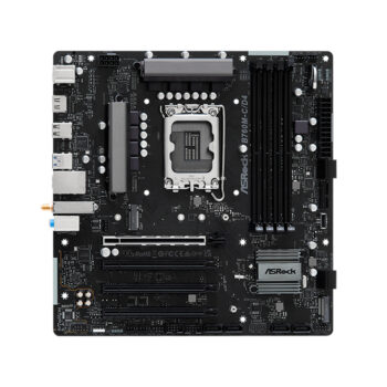 MB AR B760M-C/D4 DDR4 BULK OEM