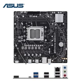 MB AS PRIME B650M-F SVL DDR5